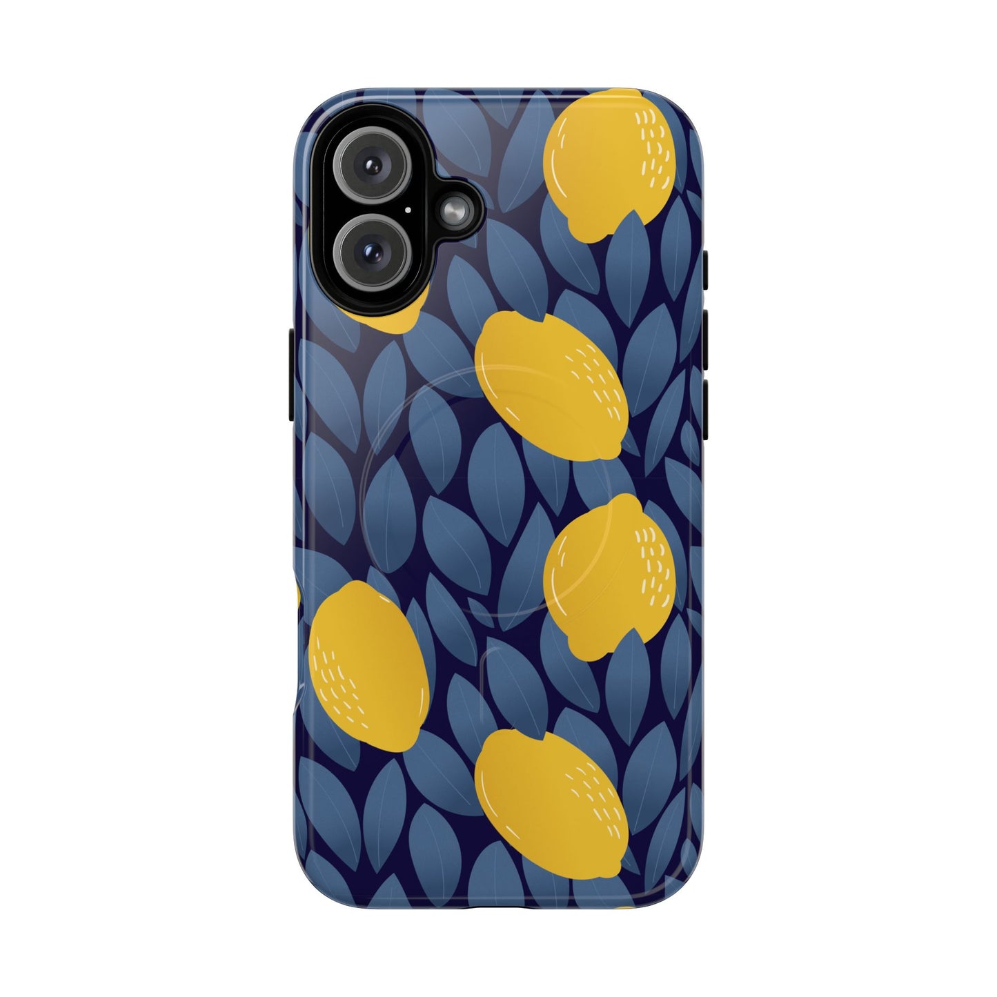 Nocturne Citrus Tough Magnetic Phone Case