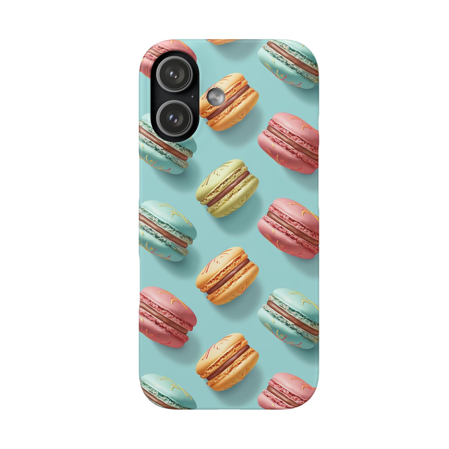 Confection Code Phone Snap Case