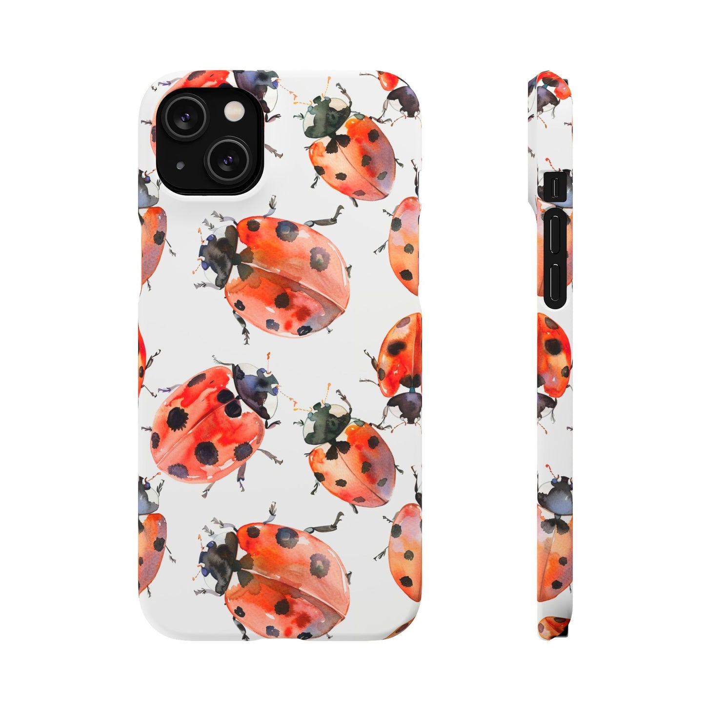 Lucky Swarm Phone Snap Case