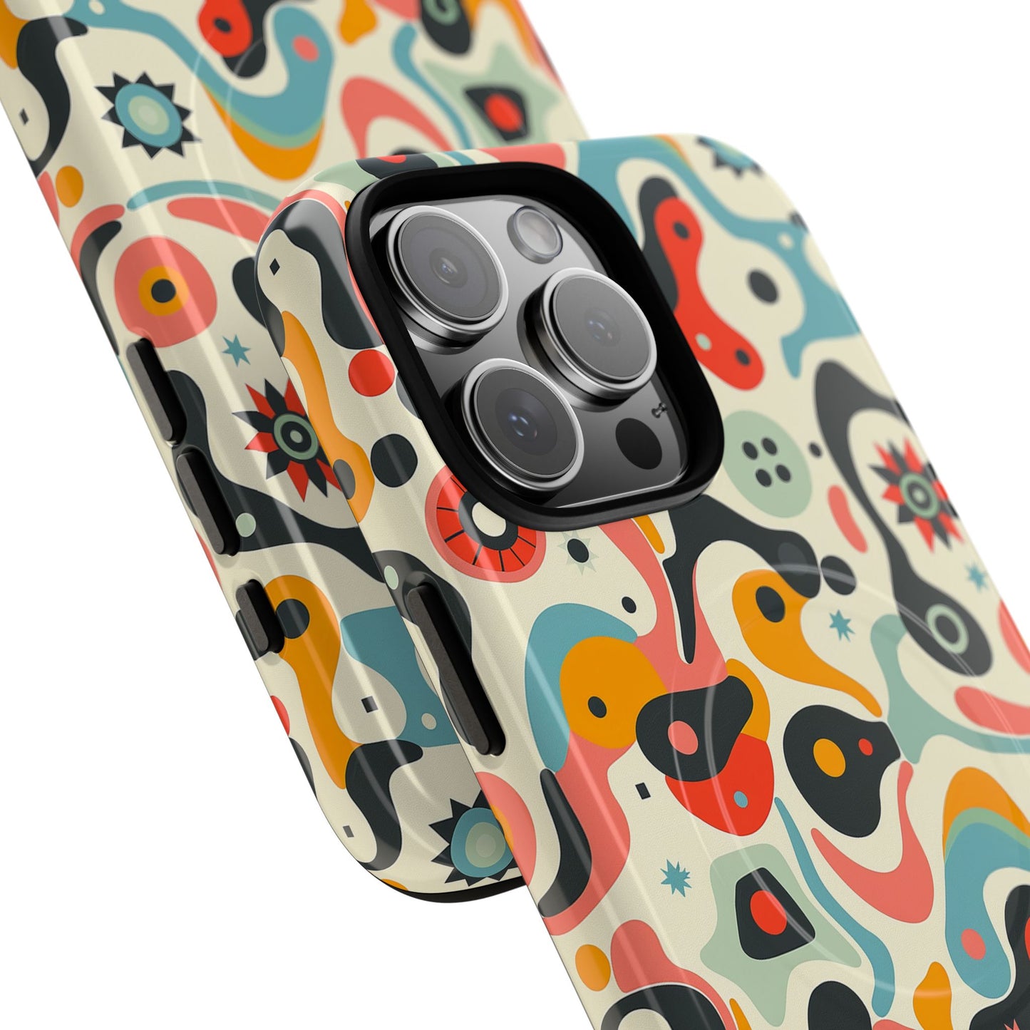 Kaleido Tough Magnetic Phone Case