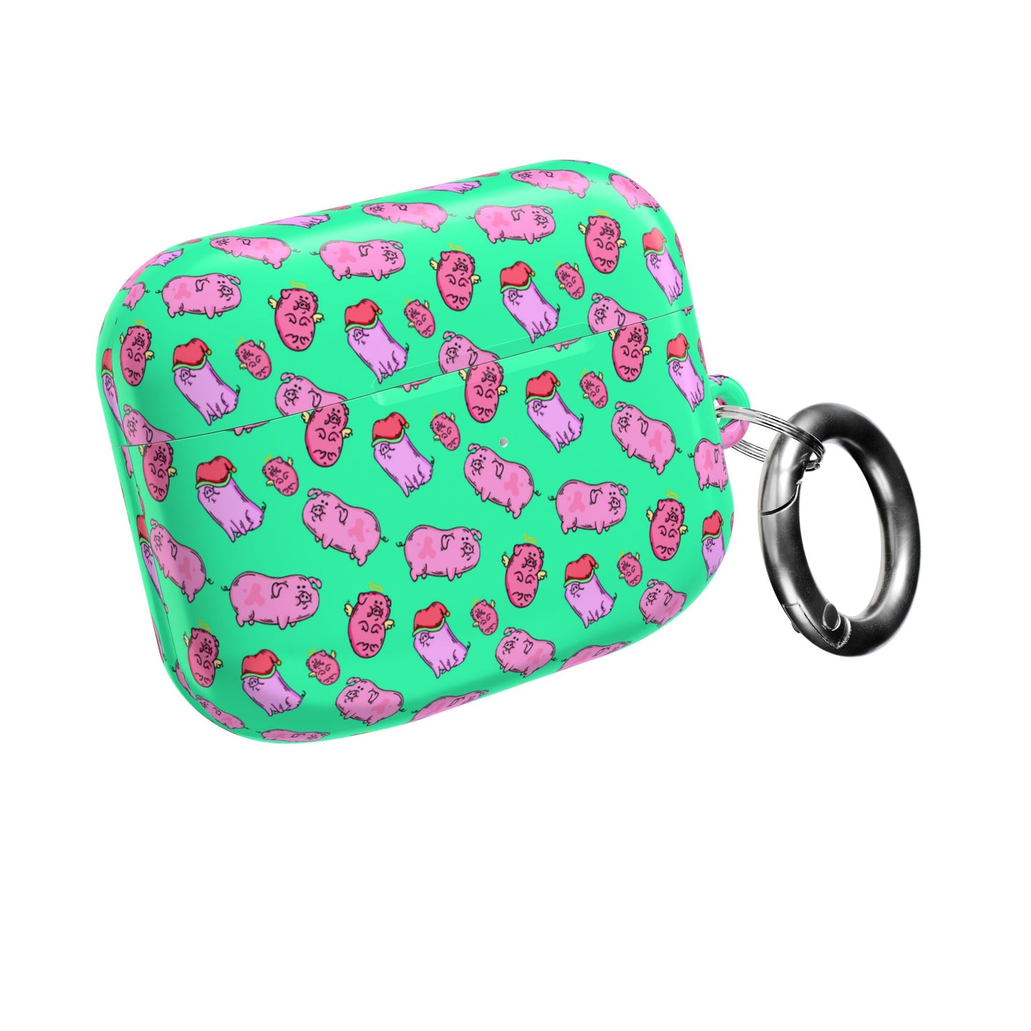 This Little Piggy AirPod Case