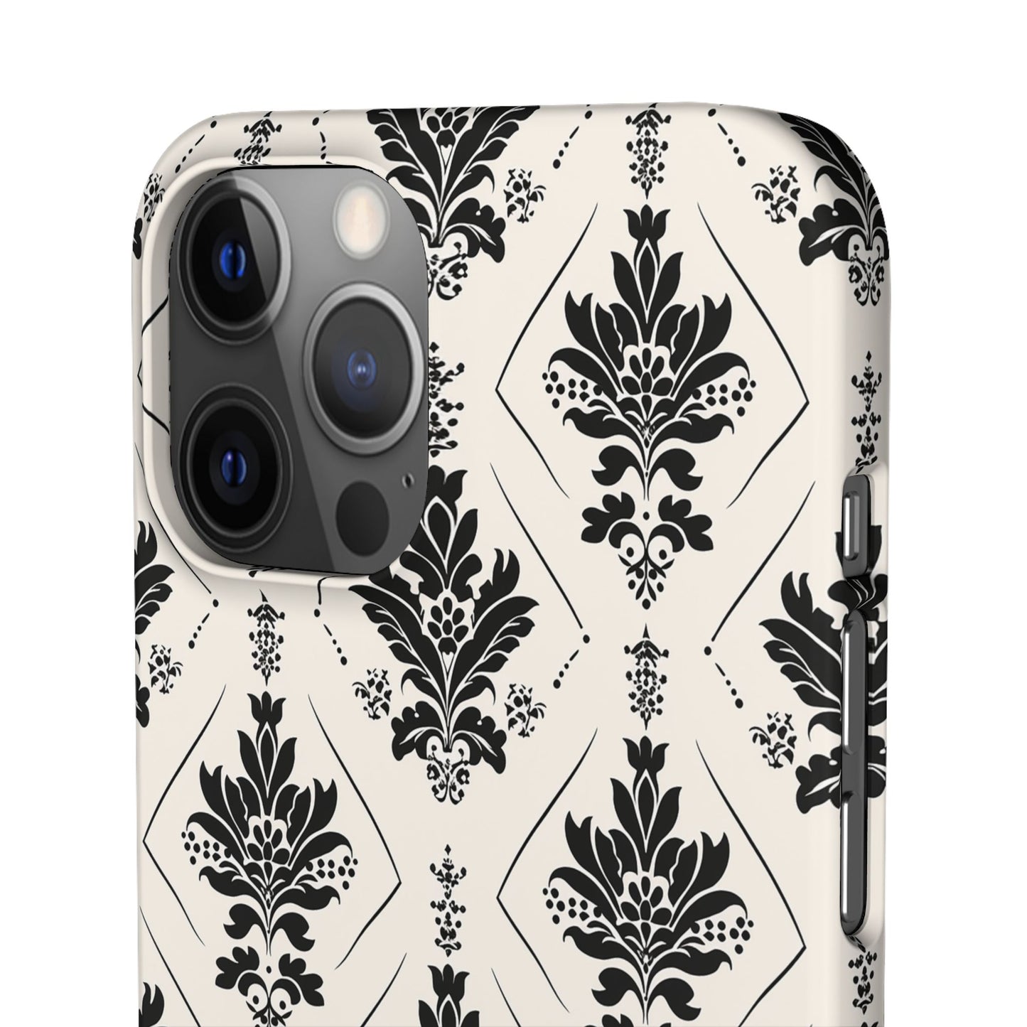 Broccante Noir Snap Case