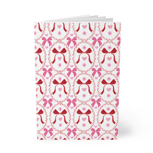 Coquette Bow Sweetheart Notebook A5