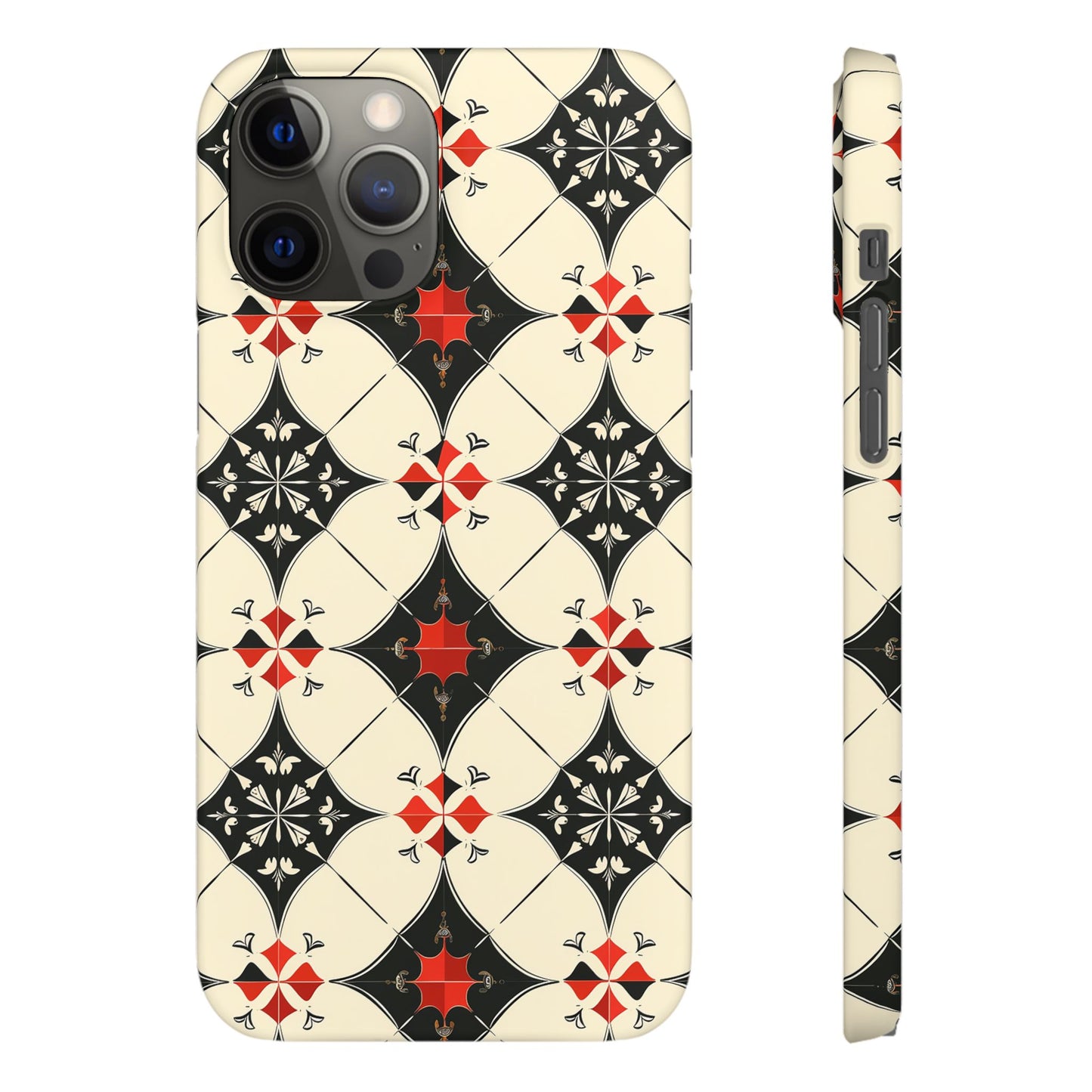 Regal Tilt Phone Snap Case