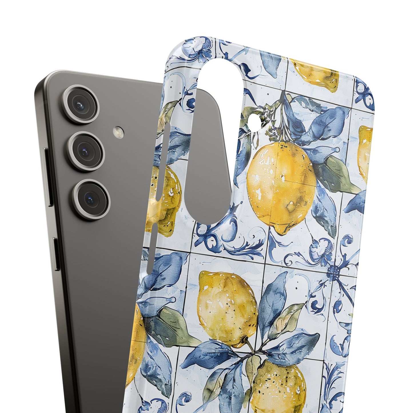 Mosaic Grove Phone Snap Case