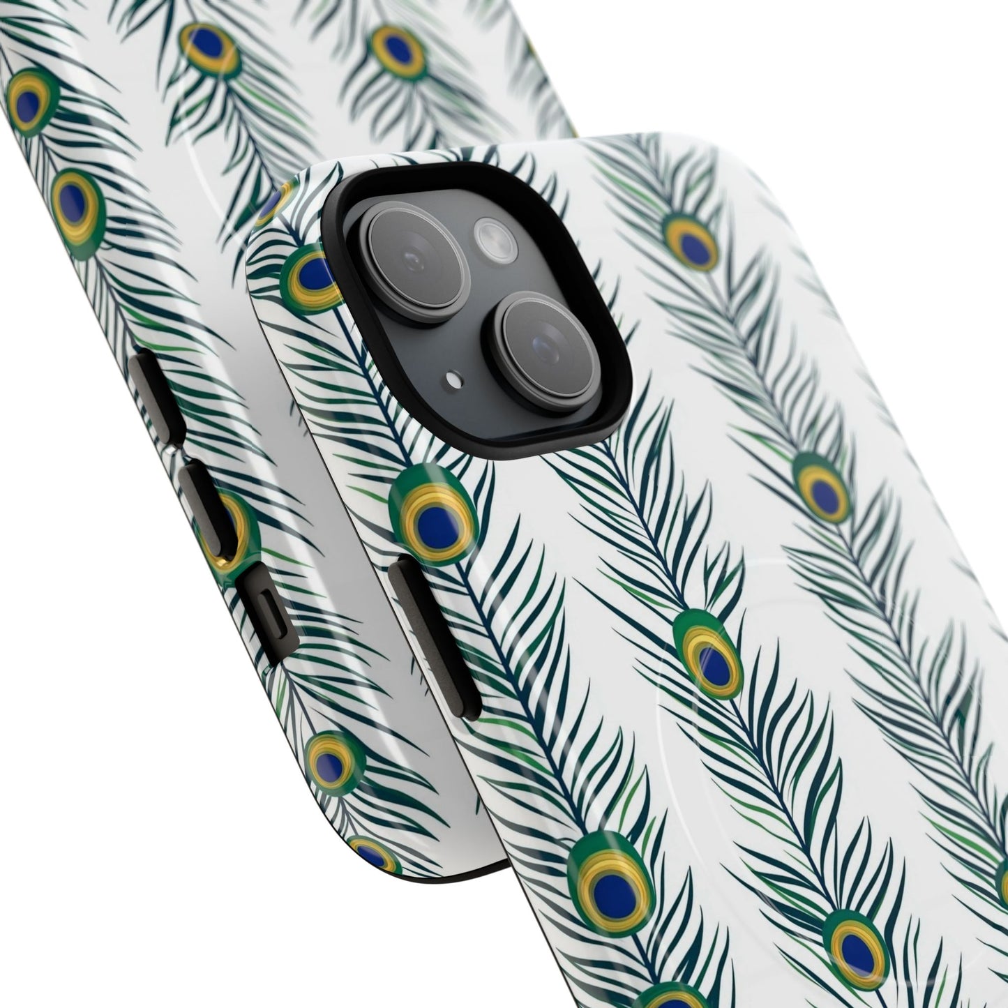 Regal Quill Tough Magnetic Phone Case