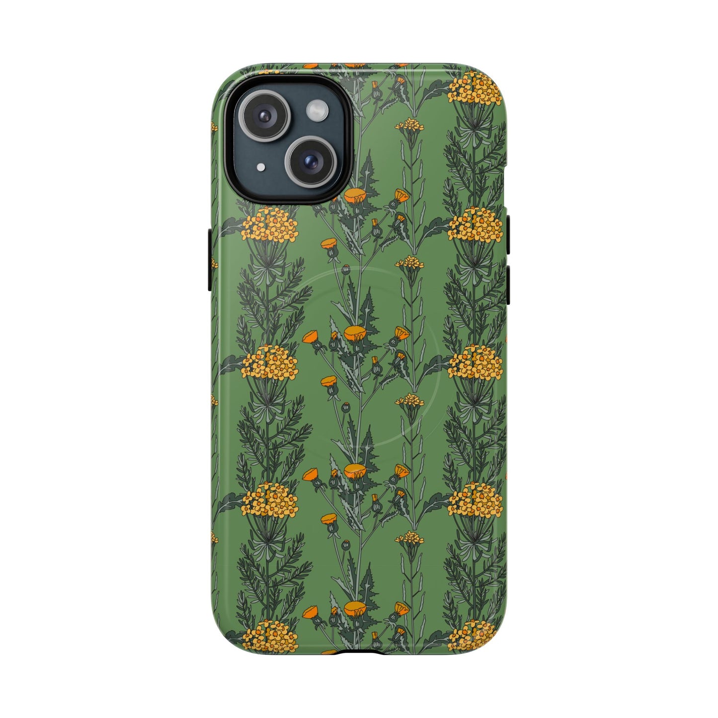 Verdant Memory Tough Magnetic Phone Case