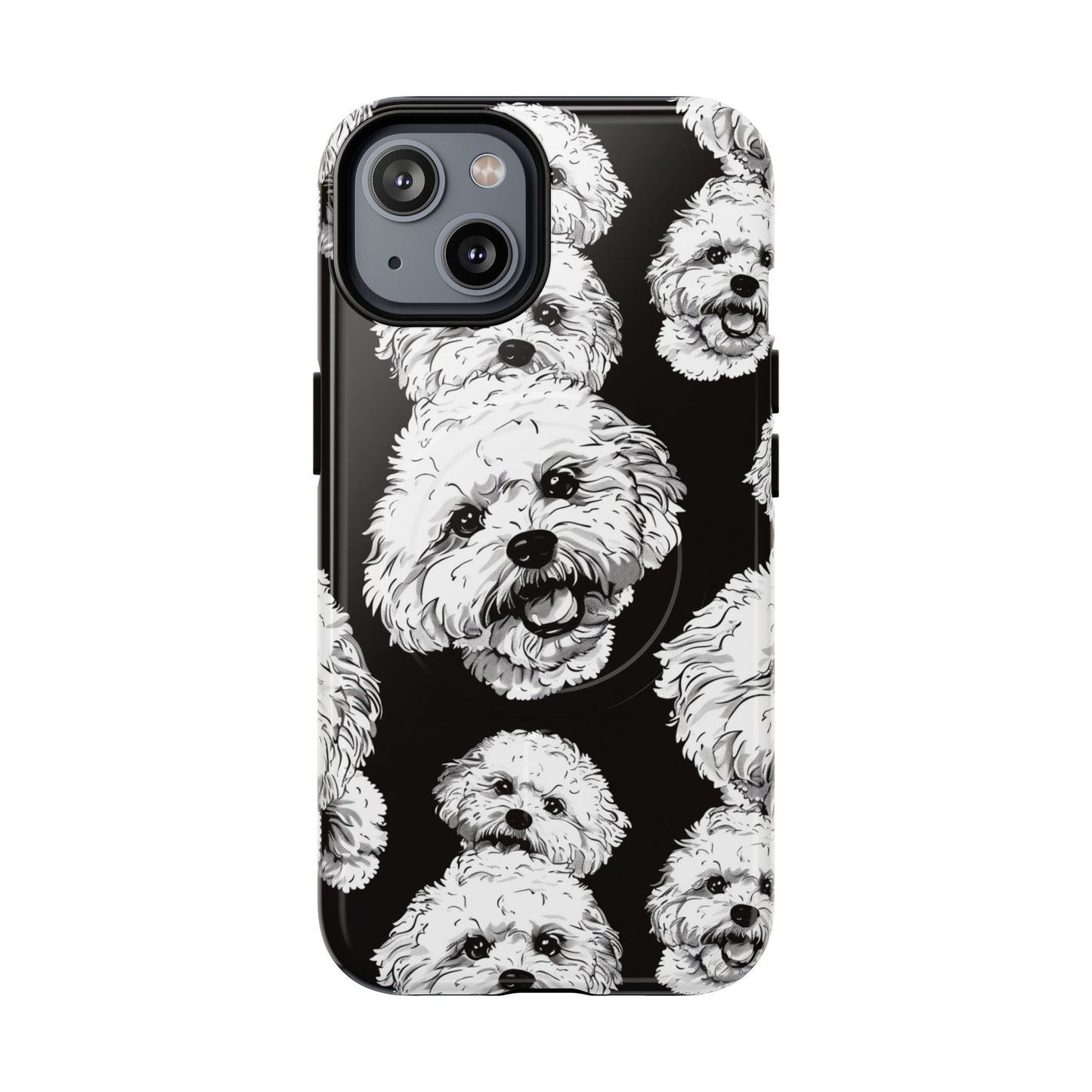 Fluffy Night Tough Magnetic Phone Case