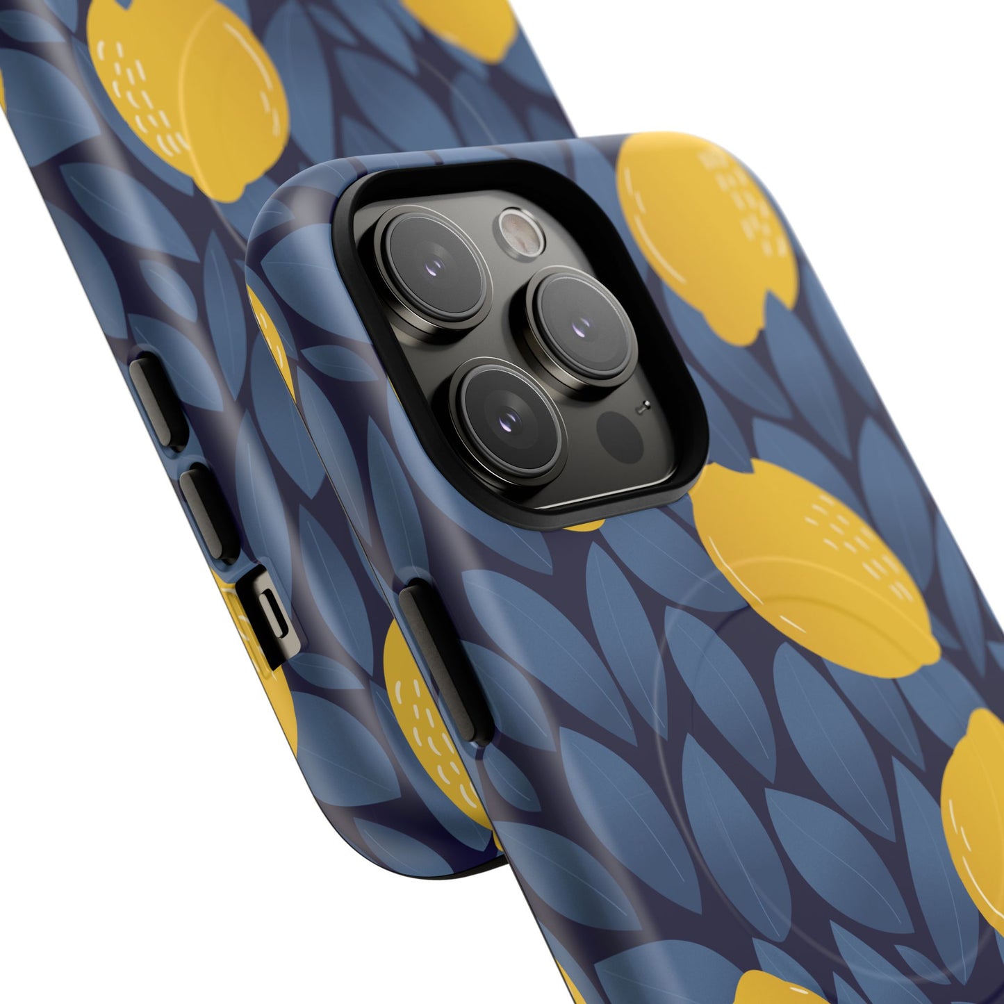 Nocturne Citrus Tough Magnetic Phone Case