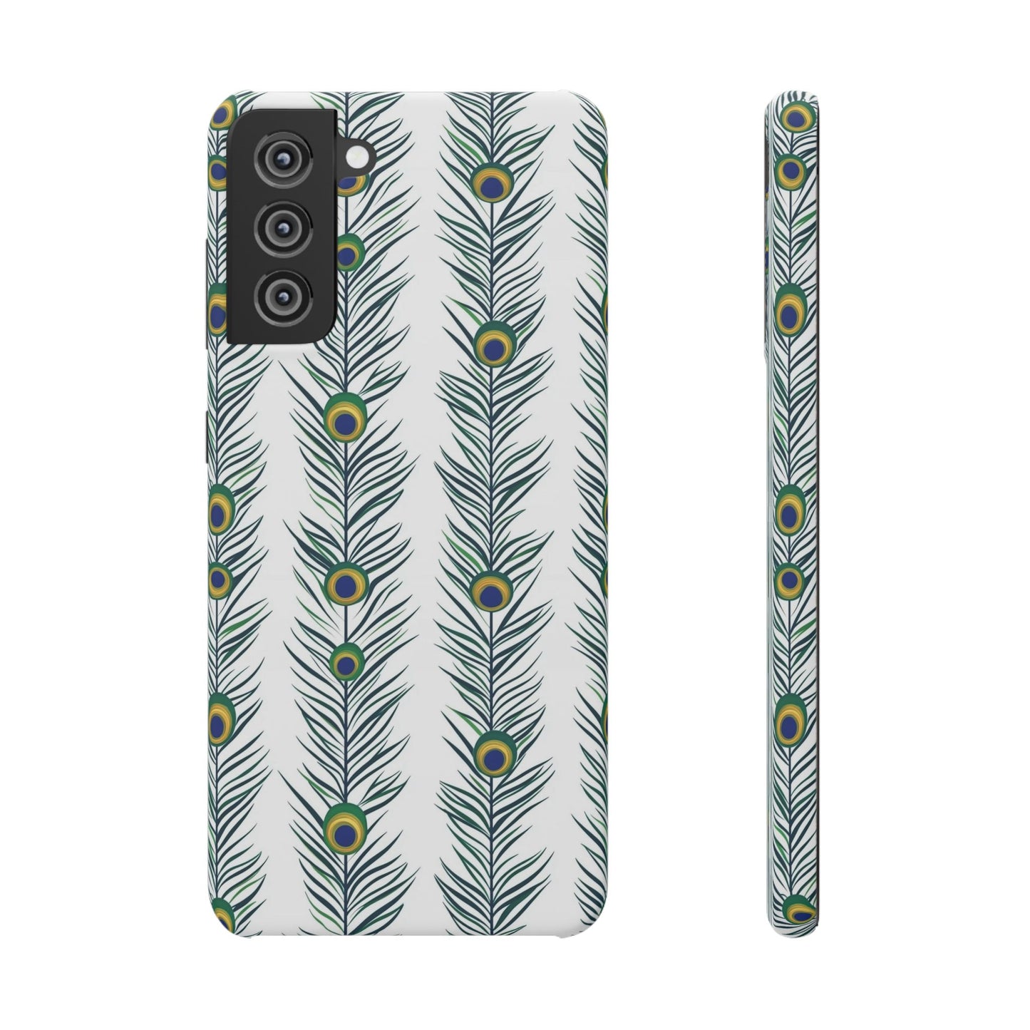 Regal Quill Phone Snap Case