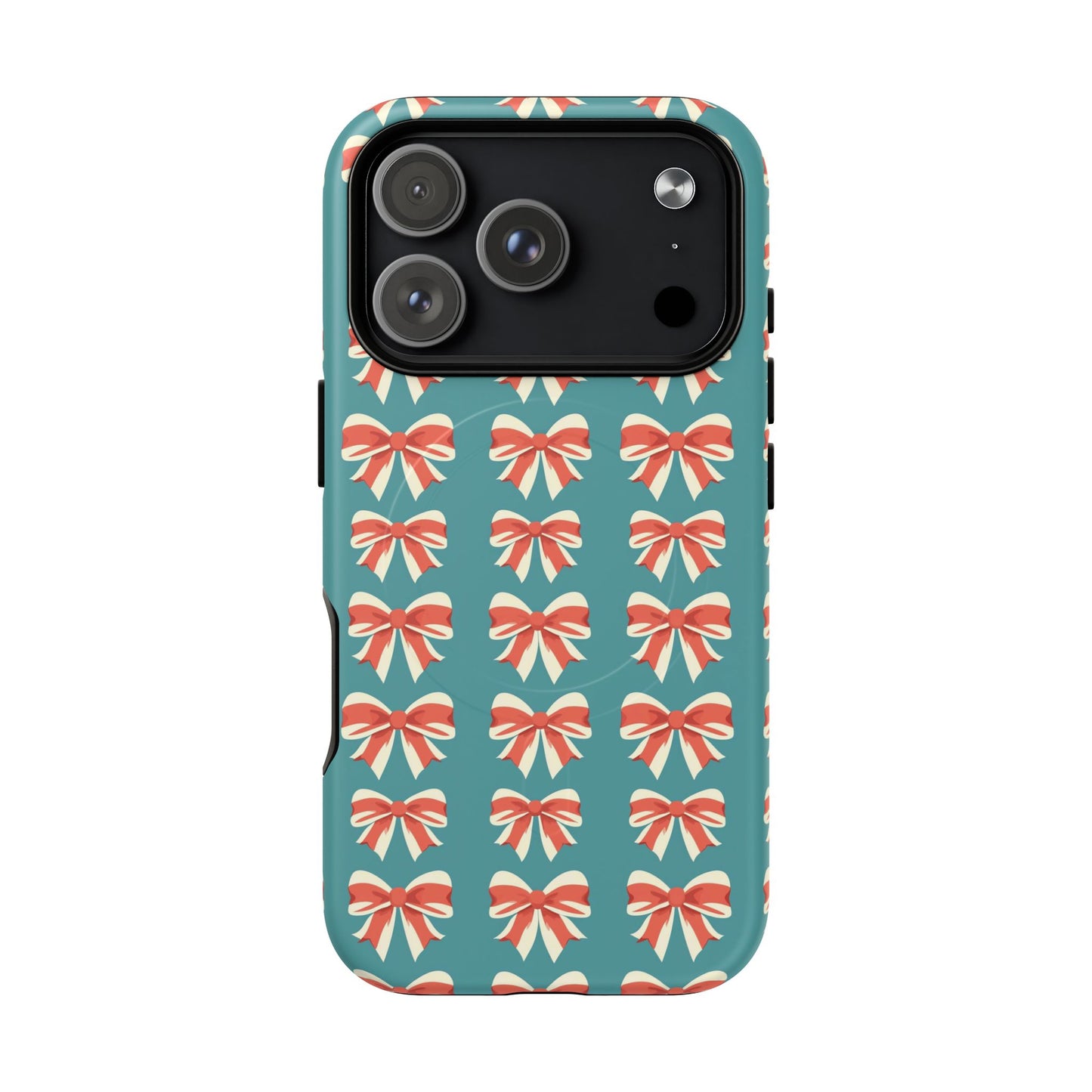 Bow Journey Tough Magnetic Phone Case