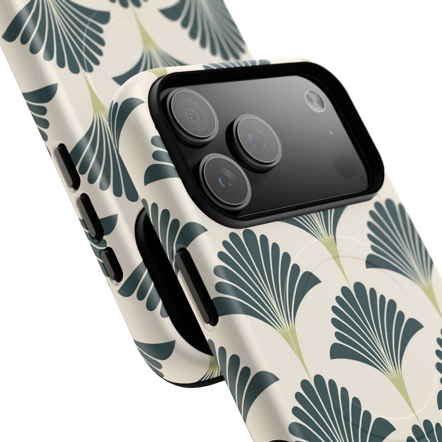 Deco Breeze Tough Magnetic Phone Case