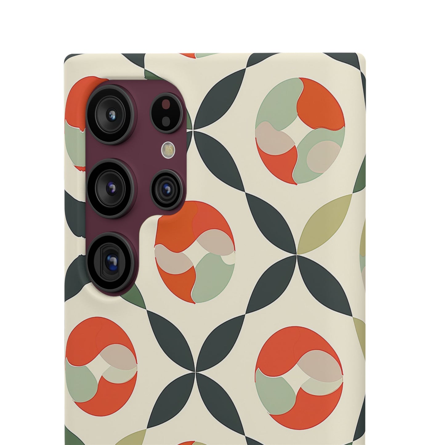 Crossleaf Play Snap Case