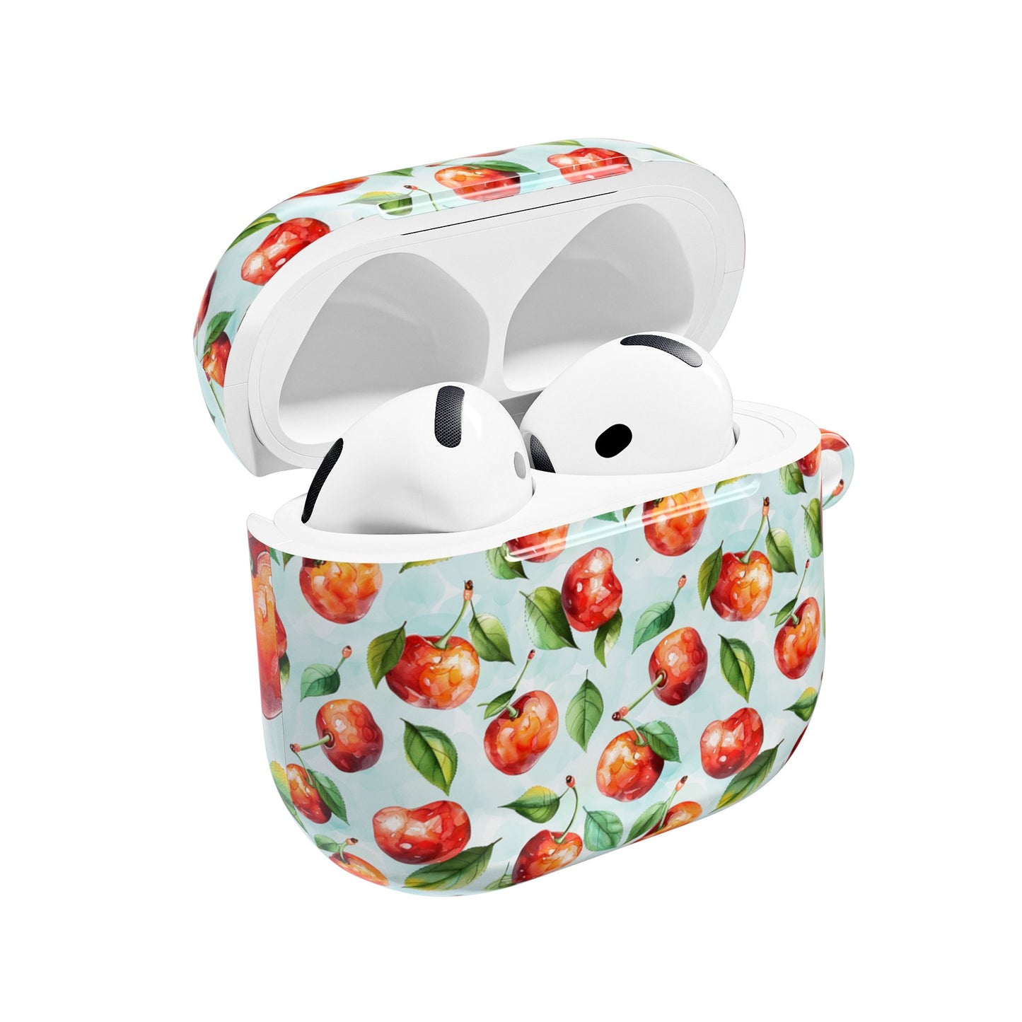 Blue Orchard AirPod Case