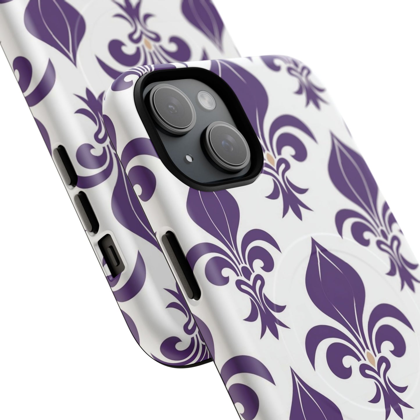 Fleur Story Tough Magnetic Phone Case