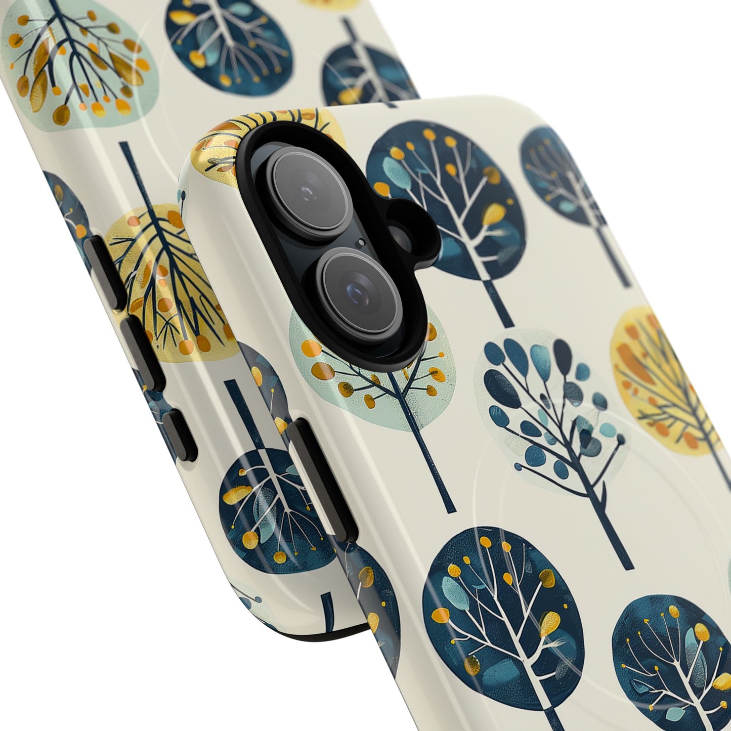 Orchard Pop Tough Magnetic Case