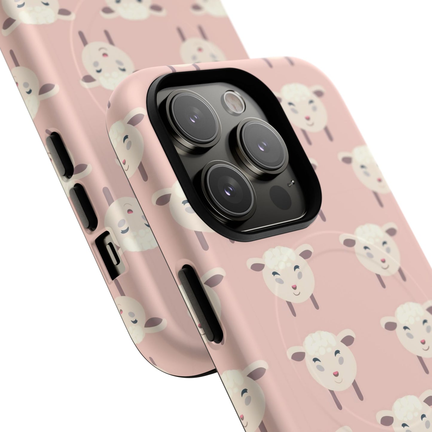 Dream Sheep Tough Magnetic Phone Case