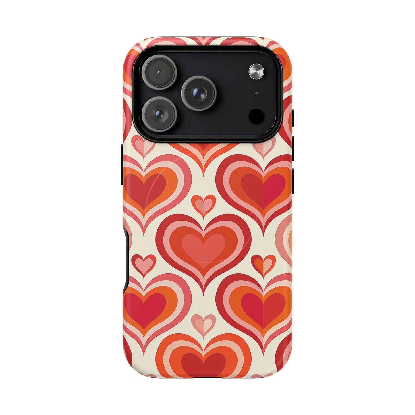 Bold Love Tough Magnetic Phone Case