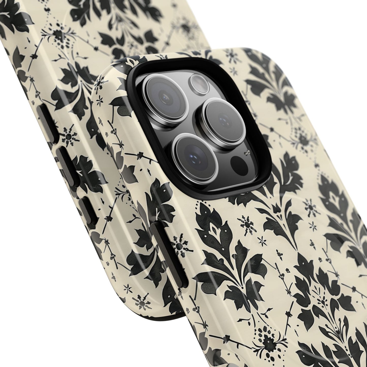 Creme Nuit Tough Magnetic Case