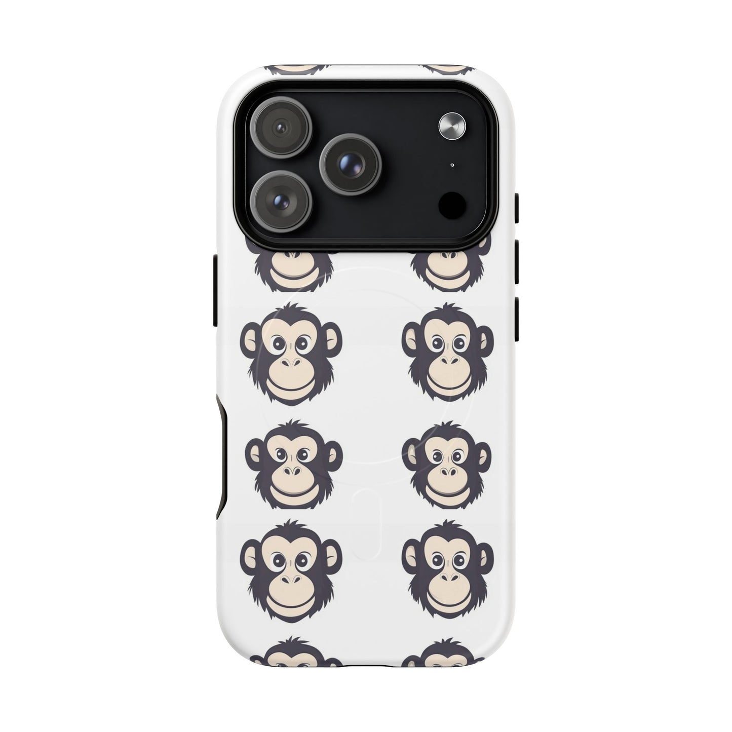 Cheeky Monkey Tough Magnetic Phone Case