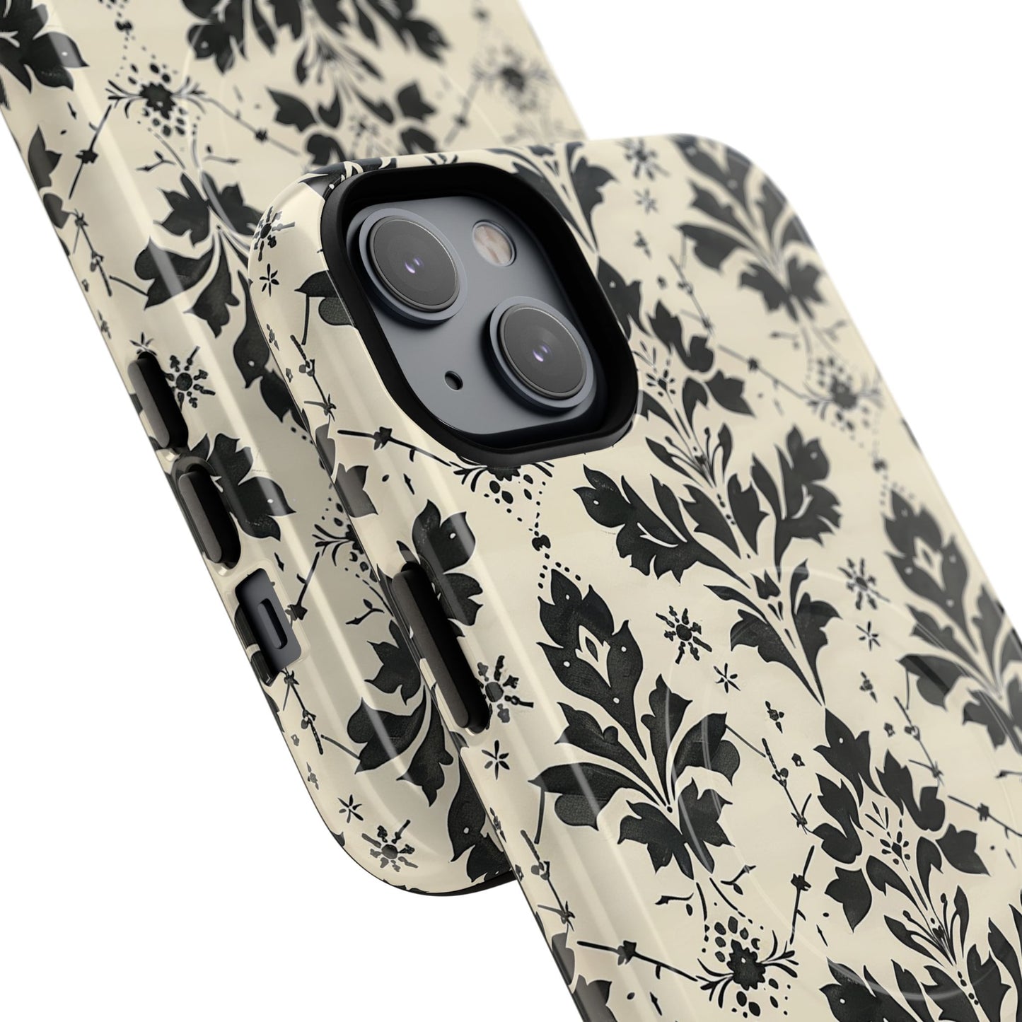 Creme Nuit Tough Magnetic Case