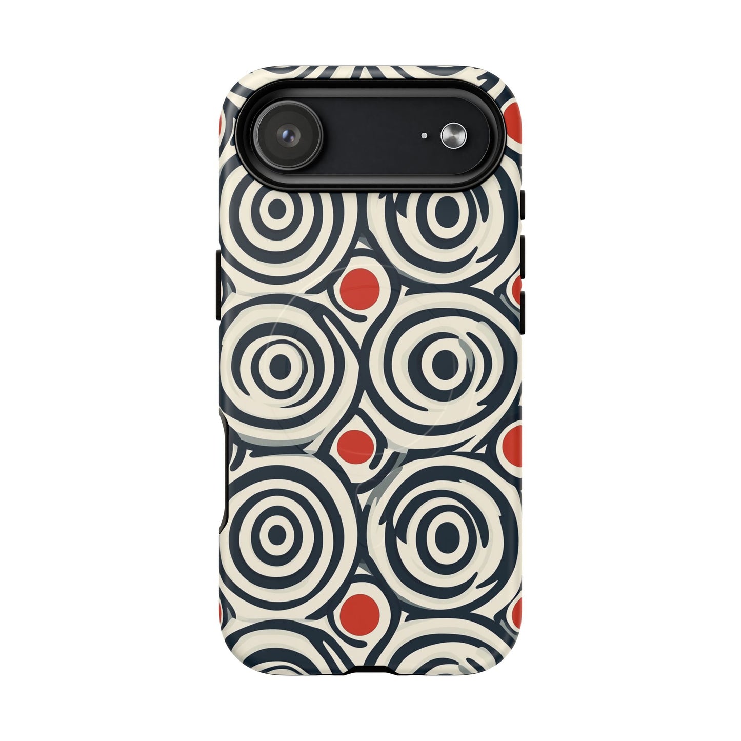 Vertigo Tough Magnetic Phone Case