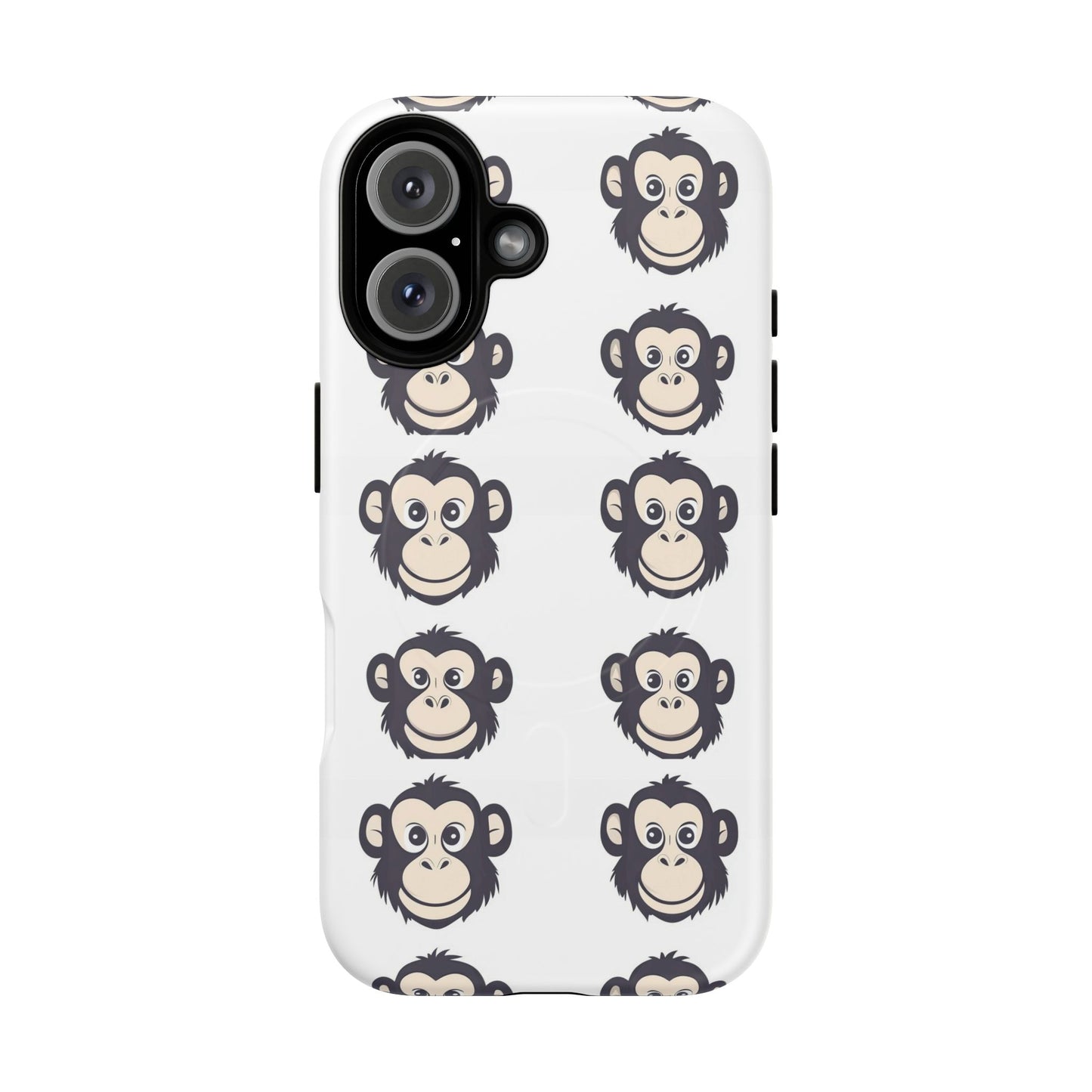Cheeky Monkey Tough Magnetic Phone Case