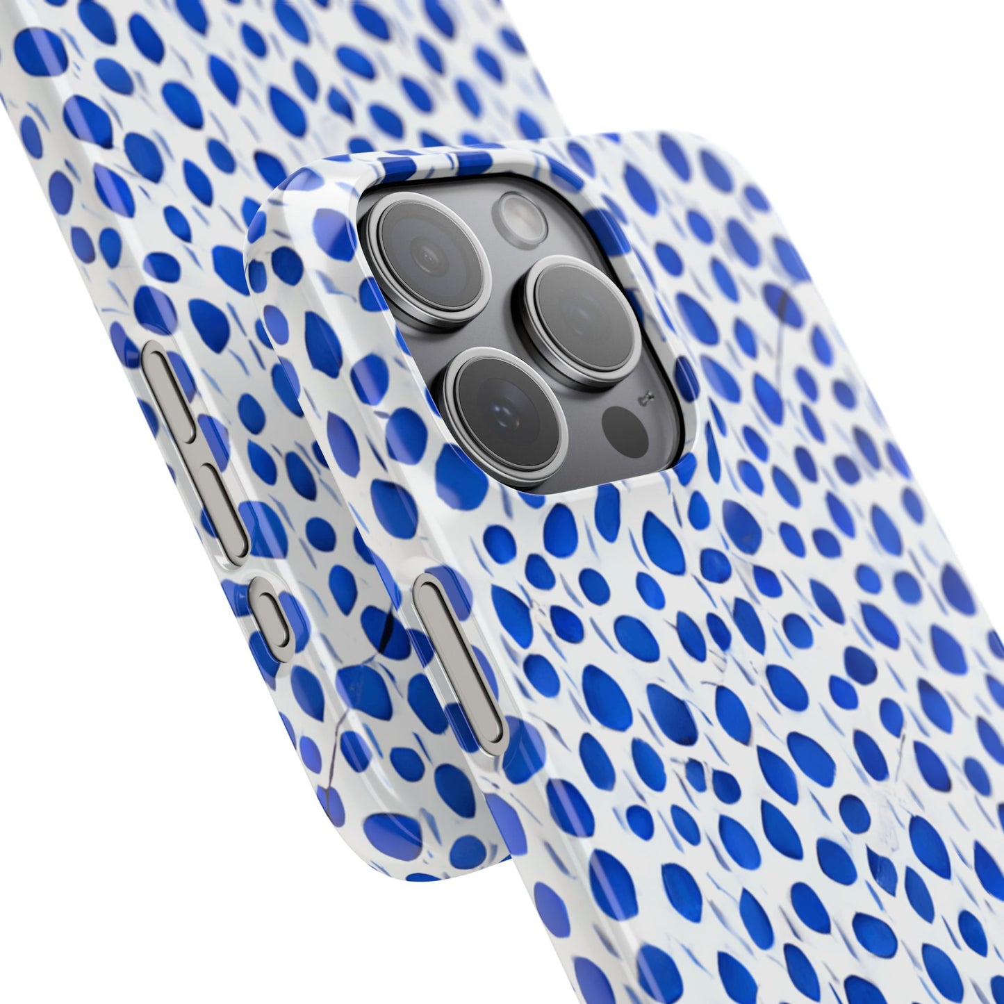 Cerulean Interlude Phone Snap Case