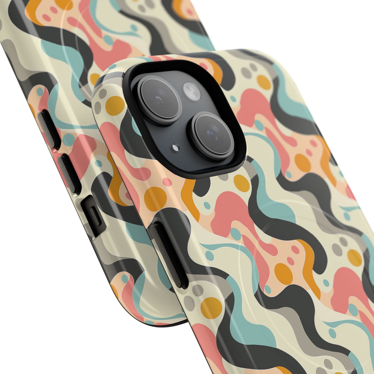 Dreamy Swirlscape Tough Magnetic Phone Case
