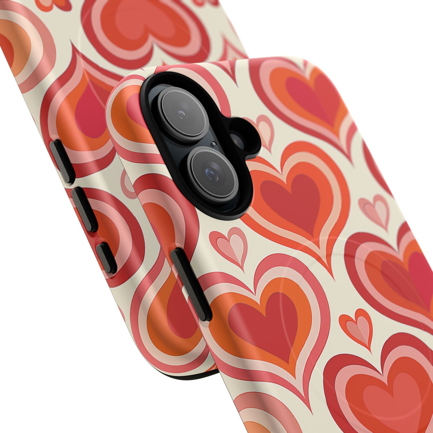 Bold Love Tough Magnetic Phone Case