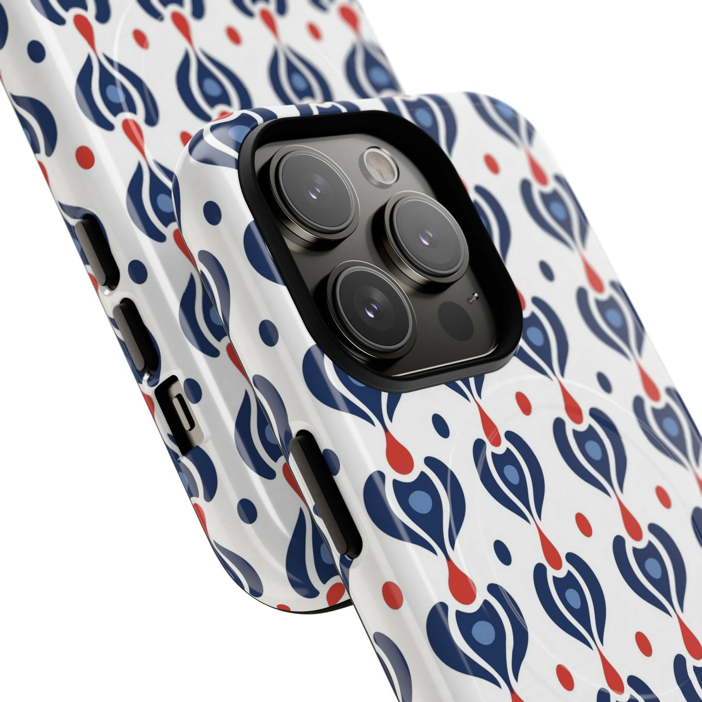 Connector's Code Tough Magnetic Phone Case