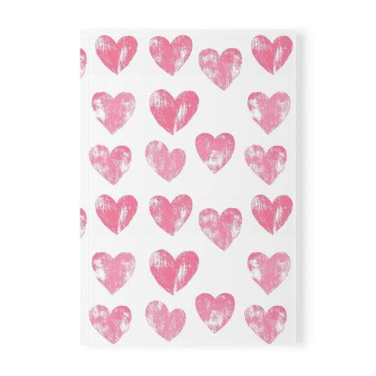 Stroke of Love - Softcover Notebook A5