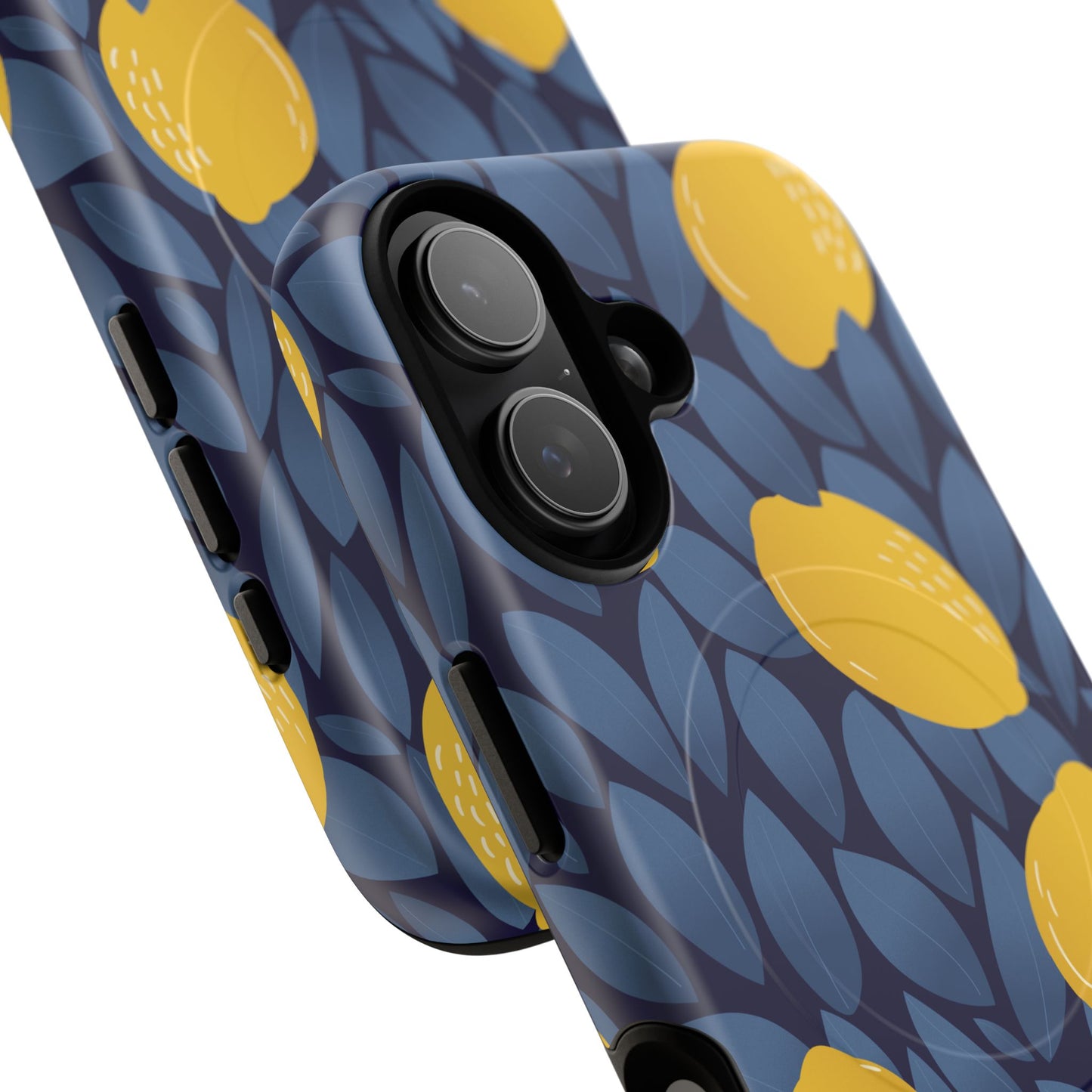 Nocturne Citrus Tough Magnetic Phone Case