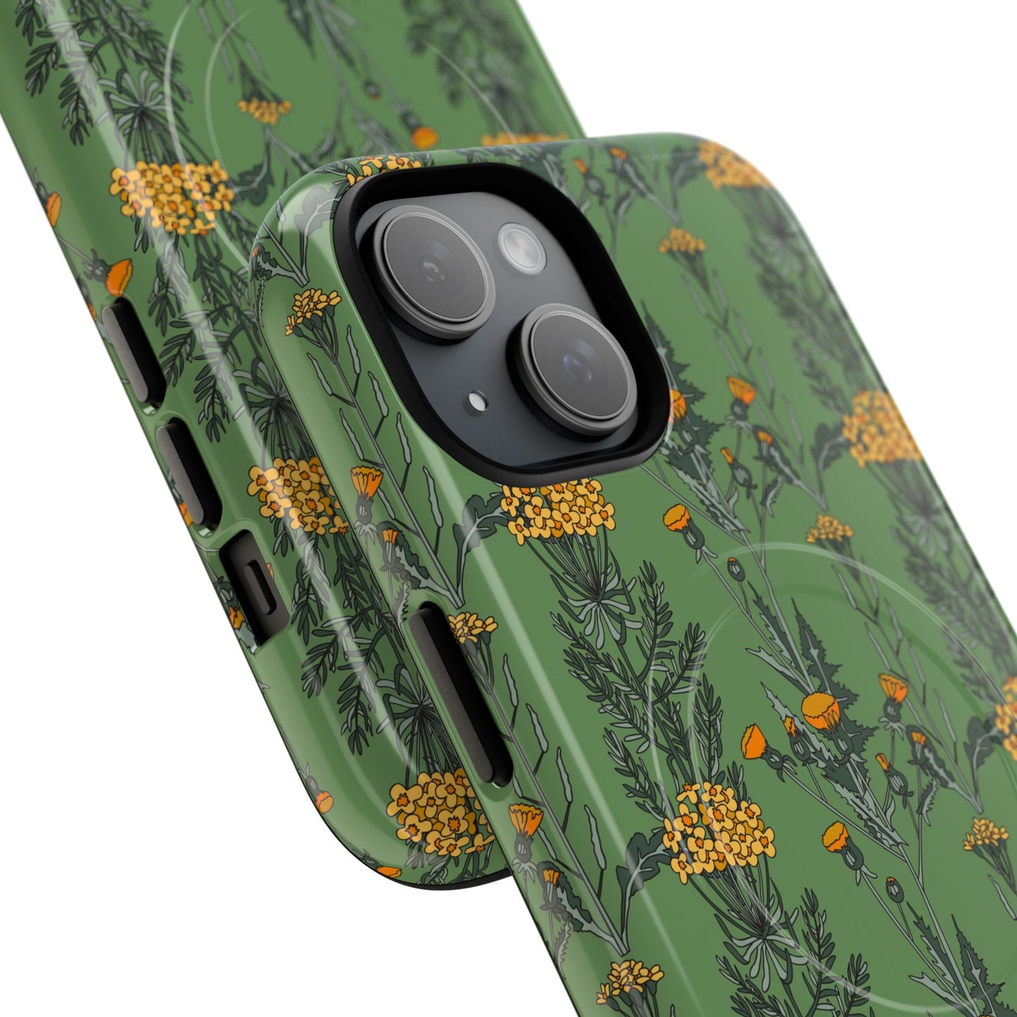 Verdant Memory Tough Magnetic Phone Case