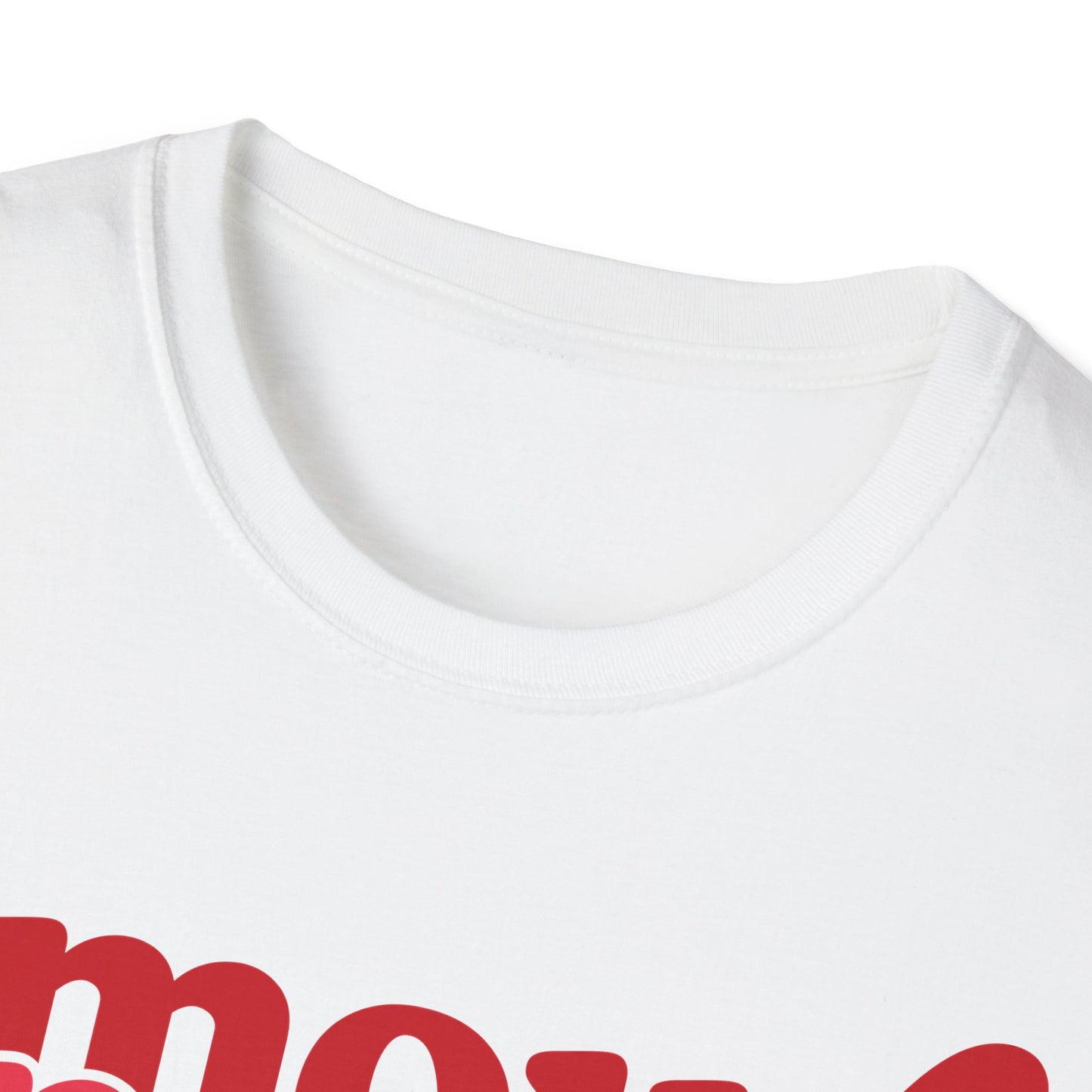 Retro Amour Unisex Softstyle T-Shirt