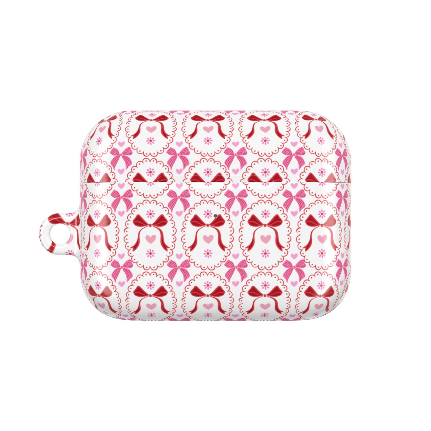 Coquette Bow AirPod Case