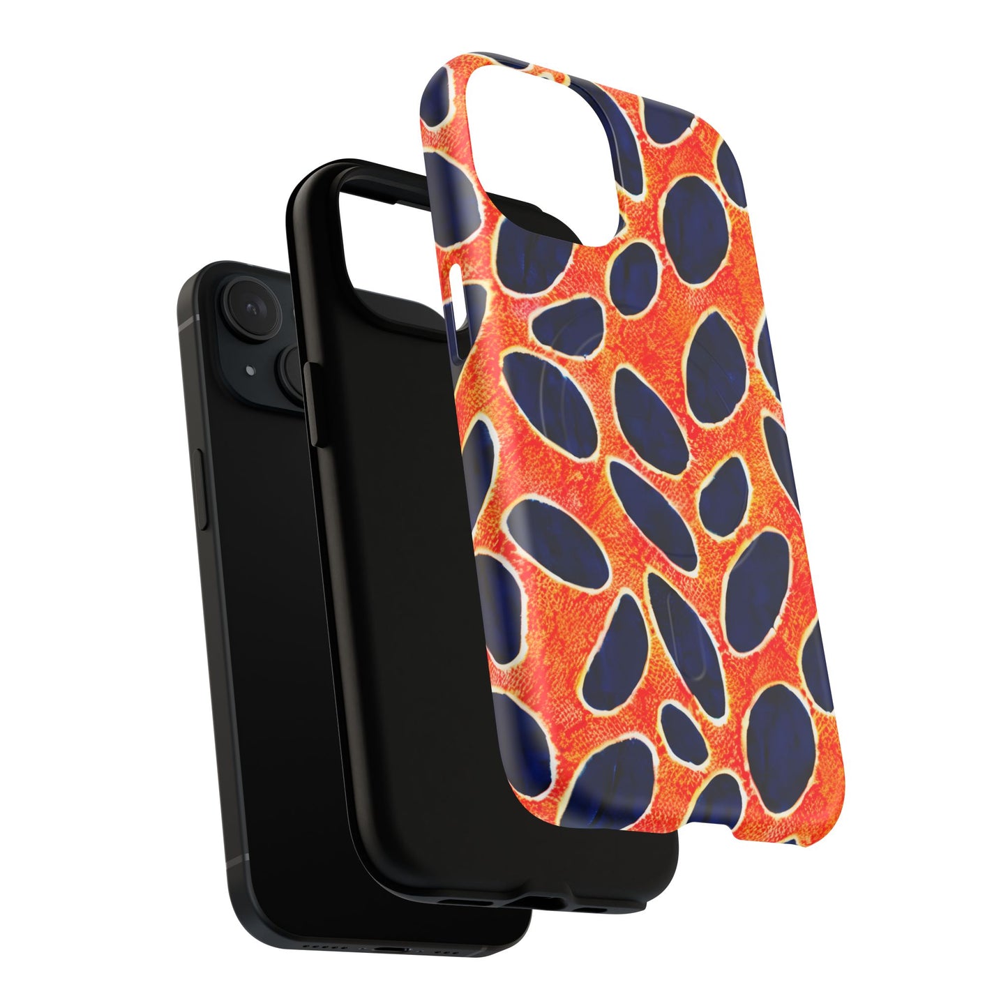 Hot Beans Phone Tough Magnetic Case