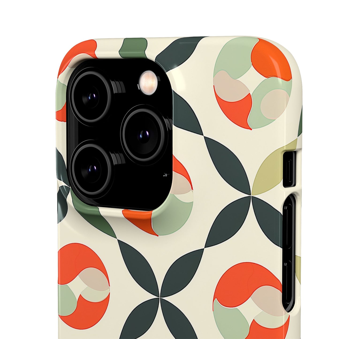 Crossleaf Play Snap Case