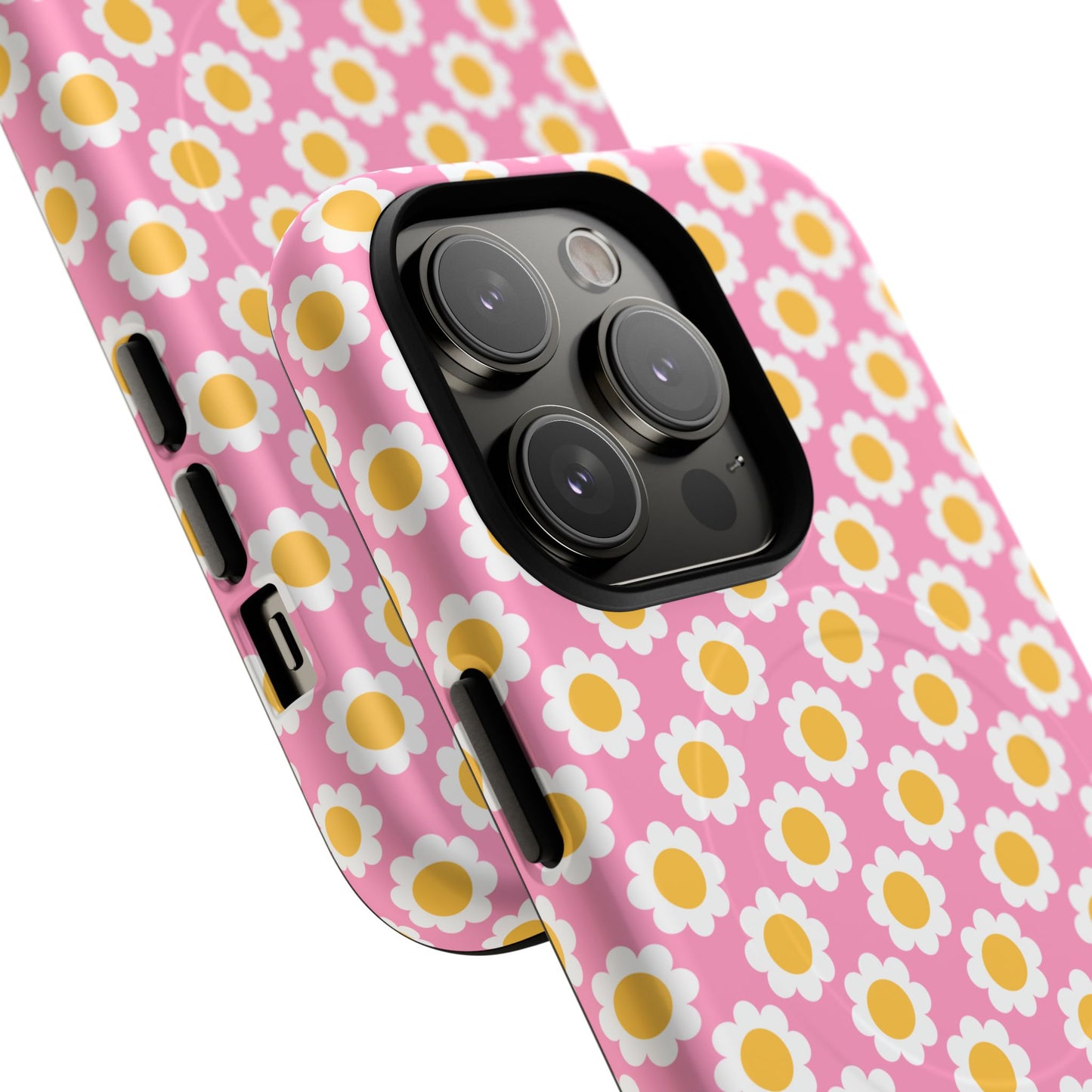 Sweet Daisy Tough Magnetic Phone Case