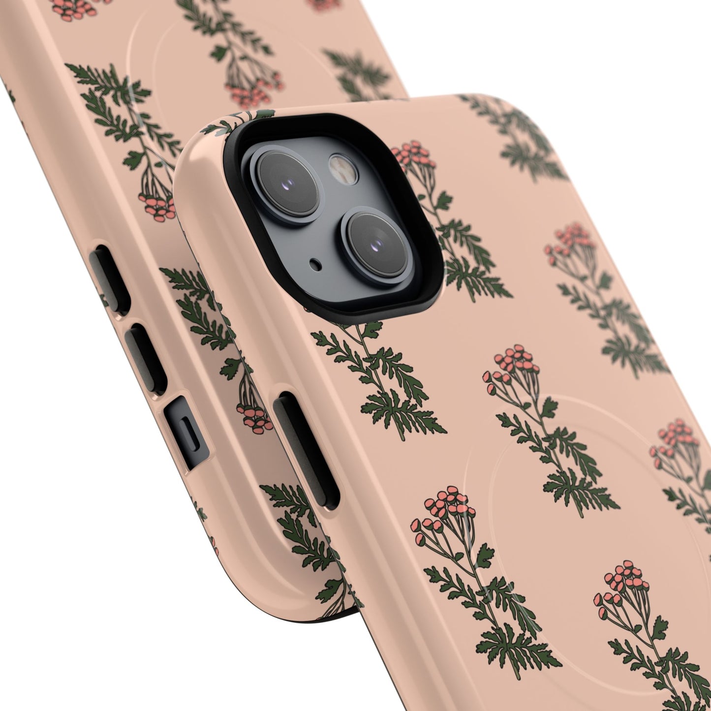 Whimsy Sprig Tough Magnetic Phone Case