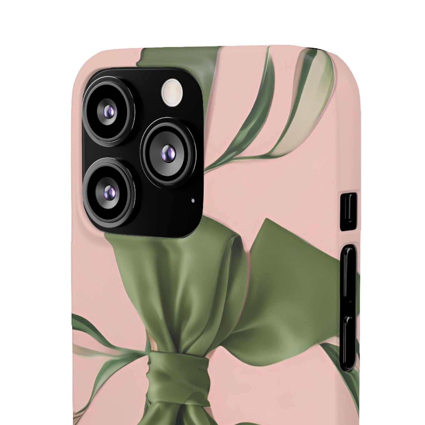 Fit To Be Tied Phone Snap Case