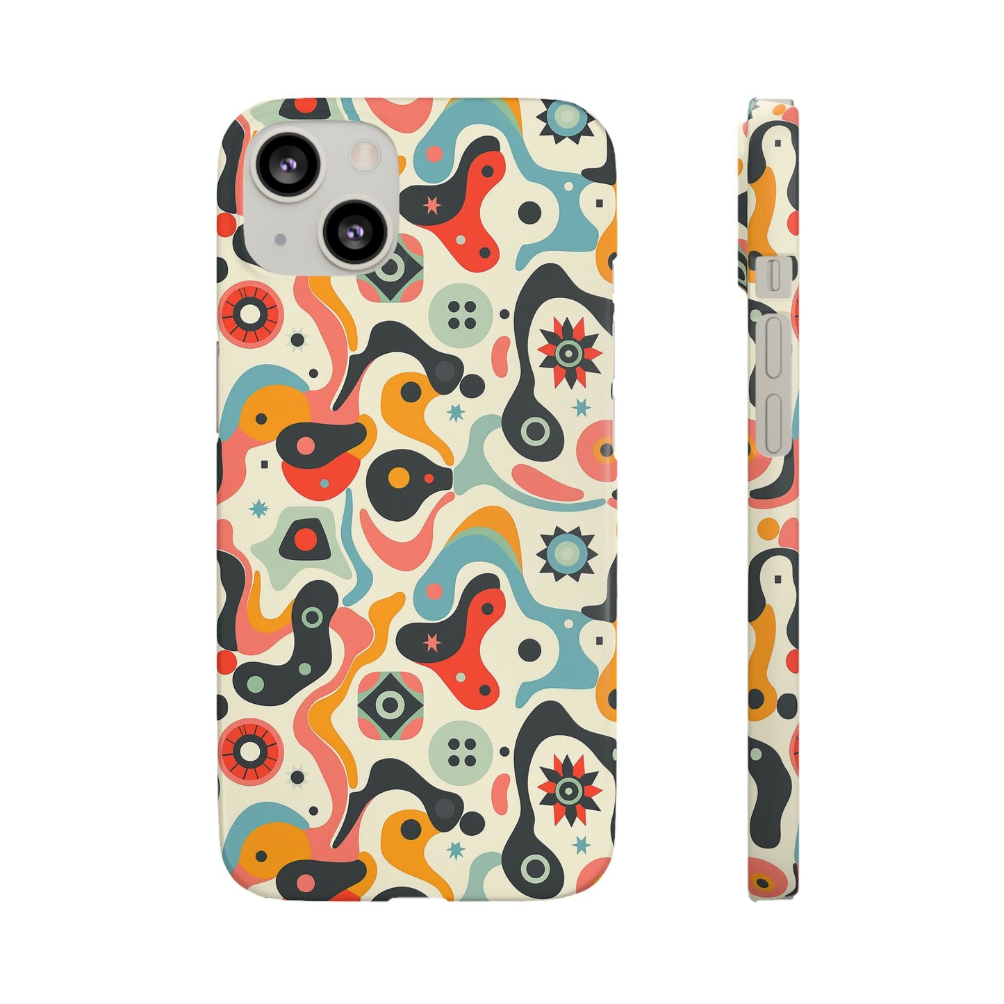 Kaleido Phone Snap Case