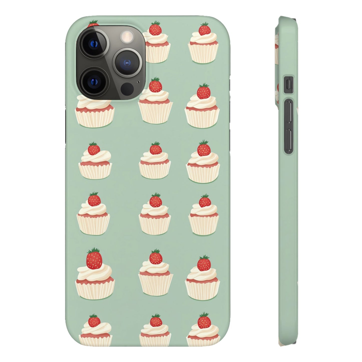 Strawberry Shortcake Phone Snap Case