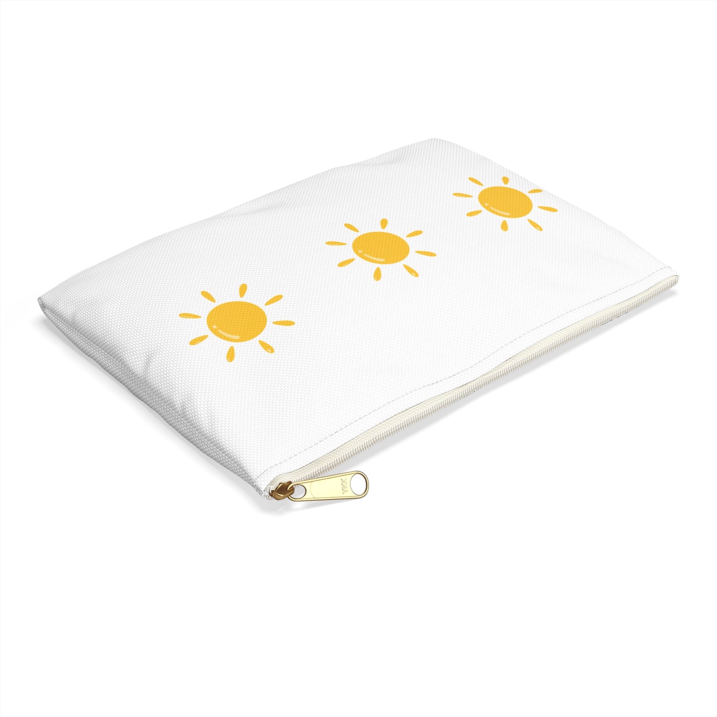 Sunshine Accessory Pouch - 'You Are My Sunshine'