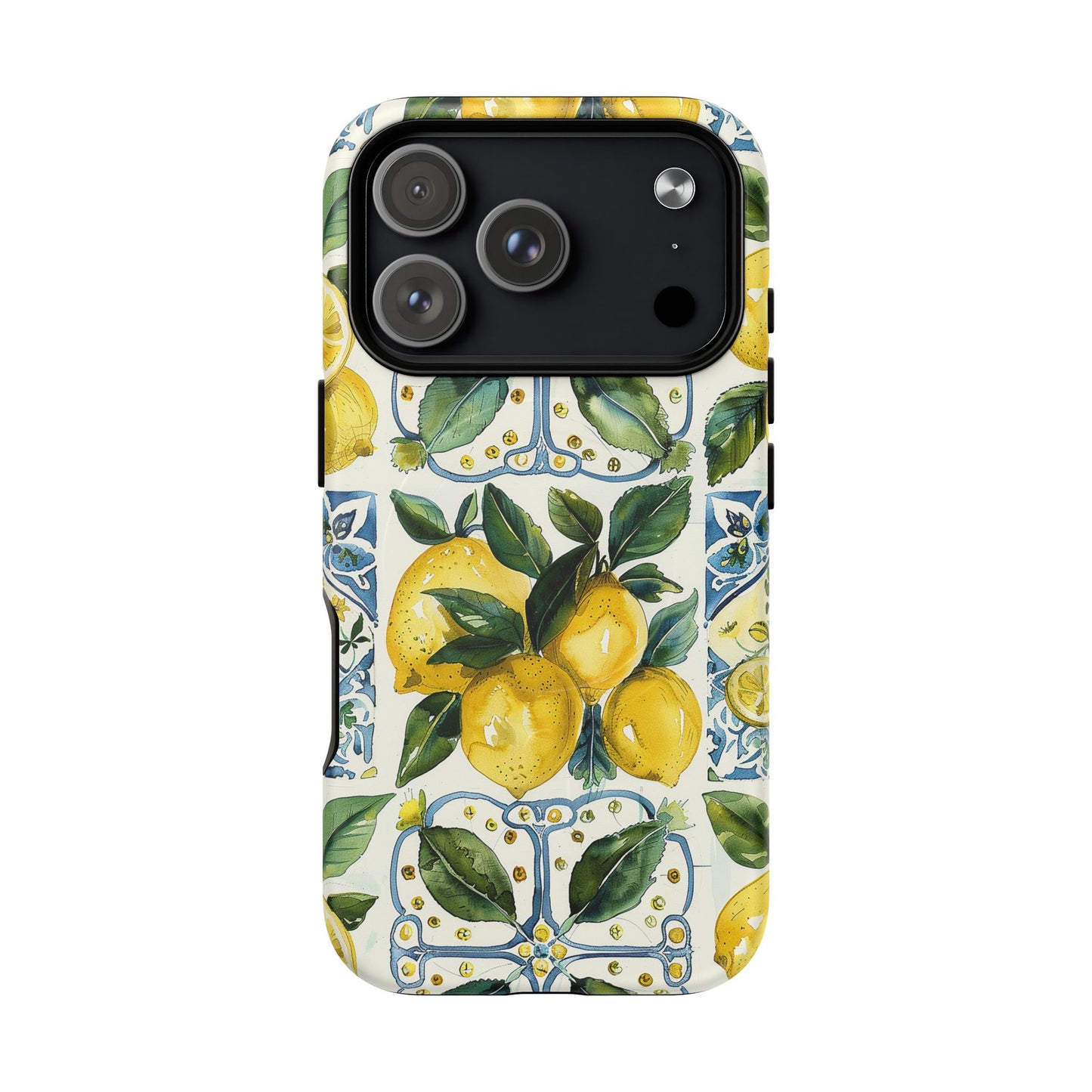 Citrus Fresco Robuste magnetische Handyhülle