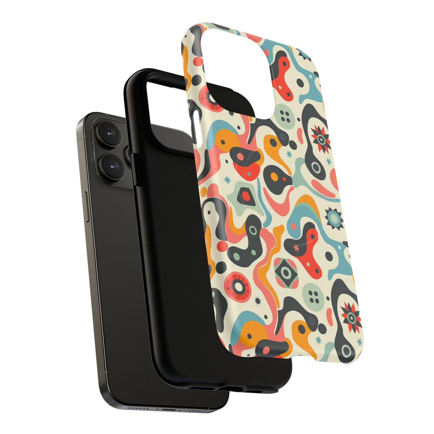 Kaleido Tough Magnetic Phone Case
