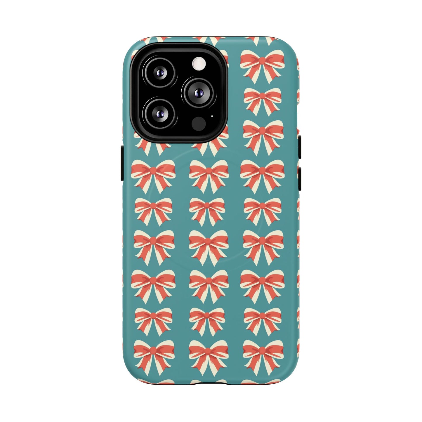 Bow Journey Tough Magnetic Phone Case