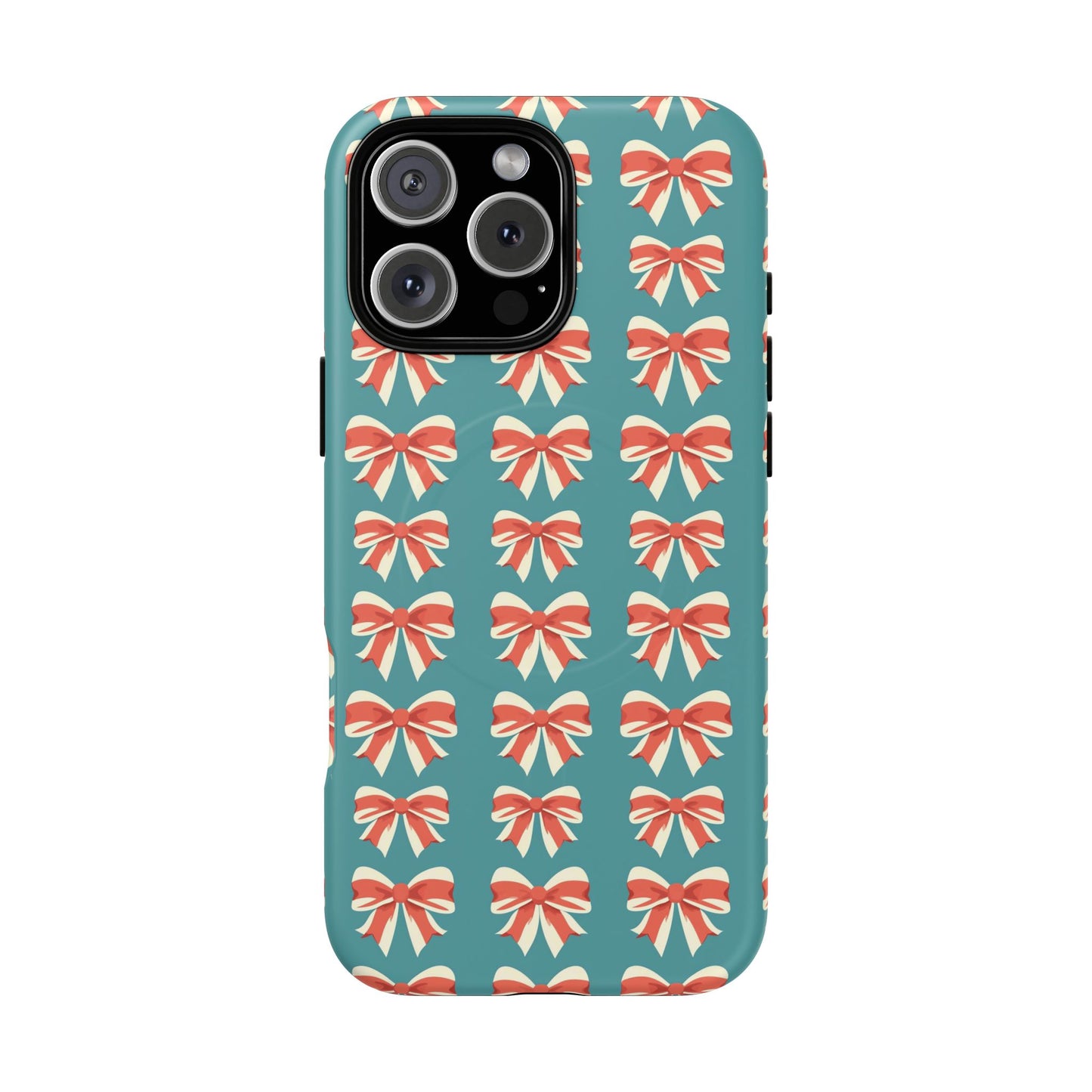Bow Journey Tough Magnetic Phone Case