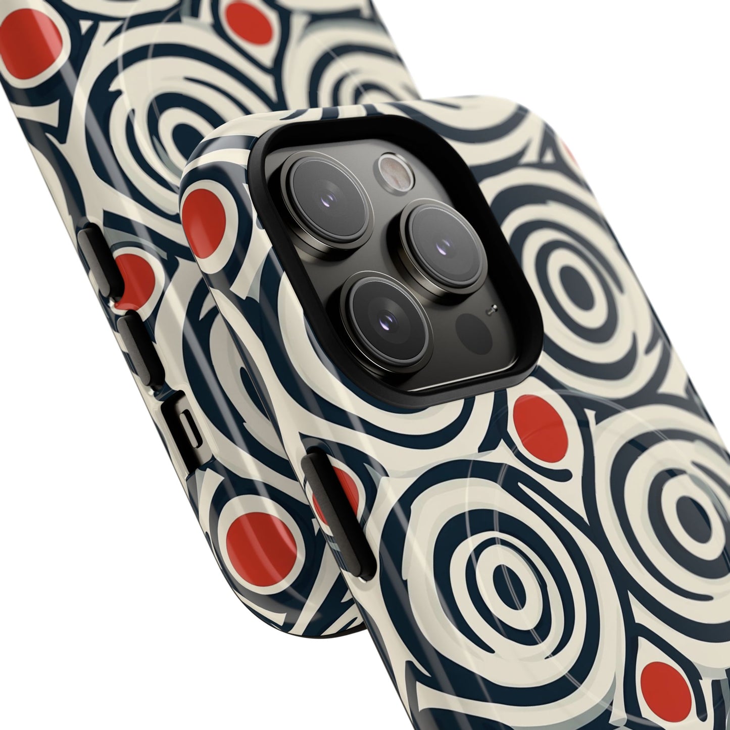 Vertigo Tough Magnetic Phone Case