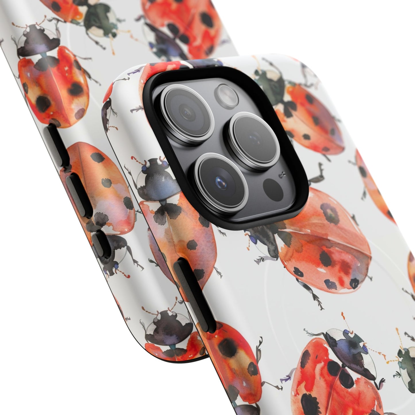 Lucky Swarm Tough Magnetic Phone Case